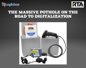 The Massive Pothole on the Road to Digitalization