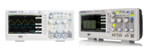 The oscilloscope SDS1052DL