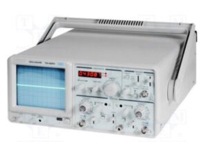 analog oscilloscope, logicbus, digital oscilloscope, history of oscilloscope, what is an oscilloscope