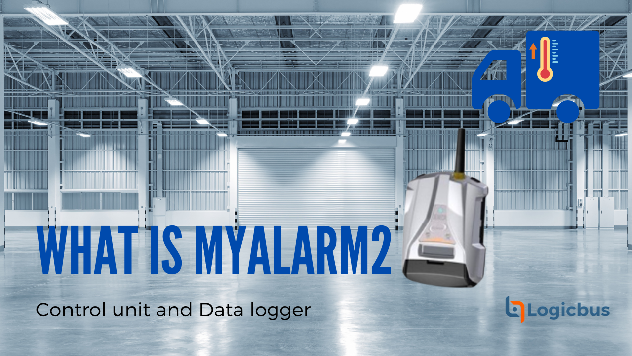Myalarm2 datalogger seneca