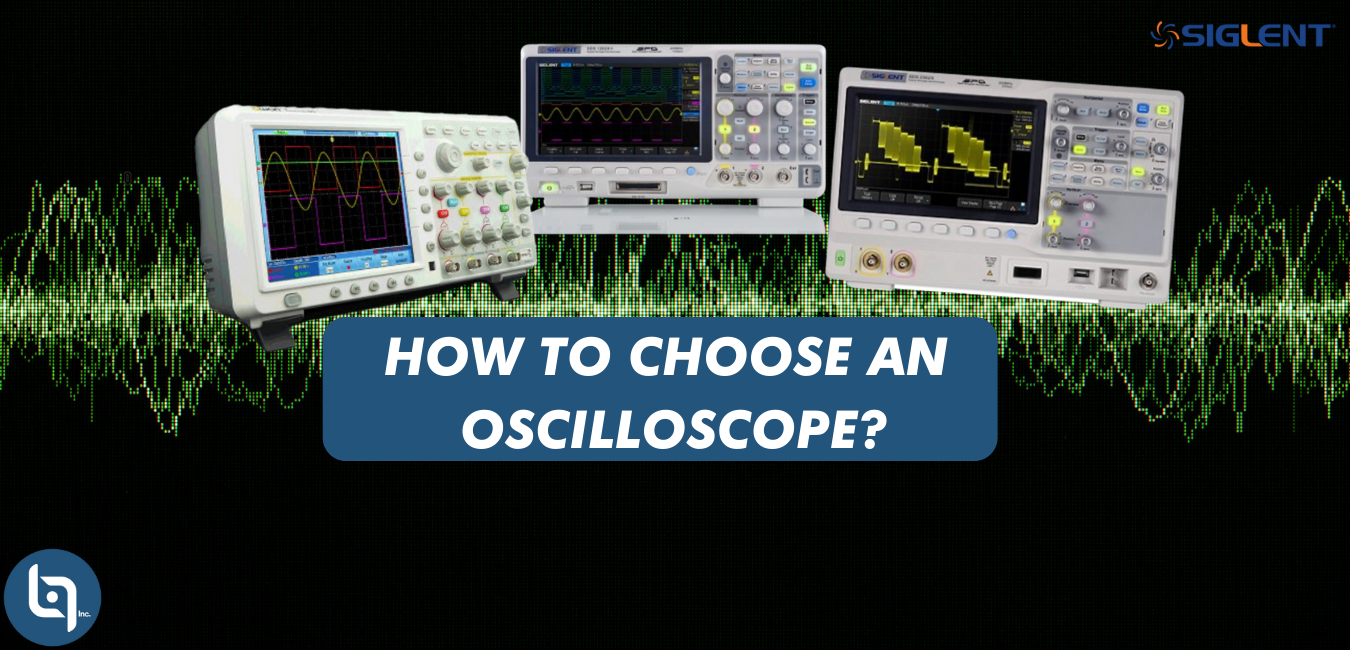 oscilloscope, logicbus, how to choose an oscilloscope, innovation, automation, engineering, oscilloscope types, oscilloscope