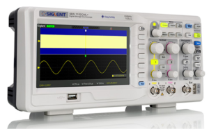 Oscilloscope Model SDS1000CML