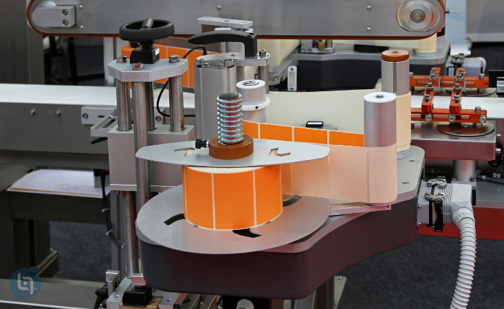 Optimization of industrial labeling- recent technology