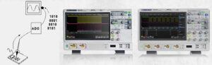 Oscilloscopes