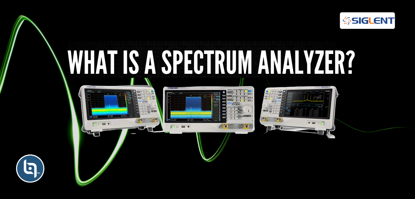 What is a spectrum analyzer