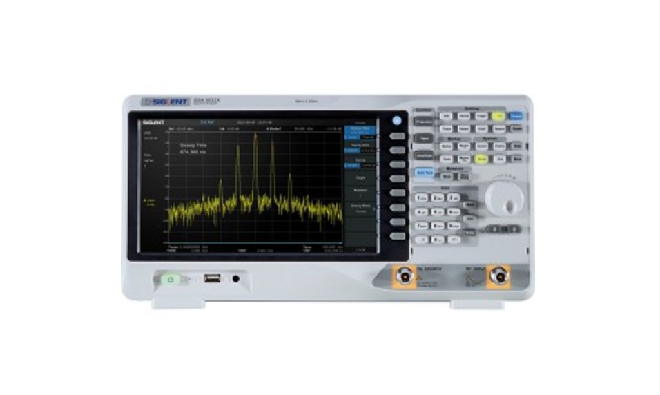 What is a spectrum analyzer