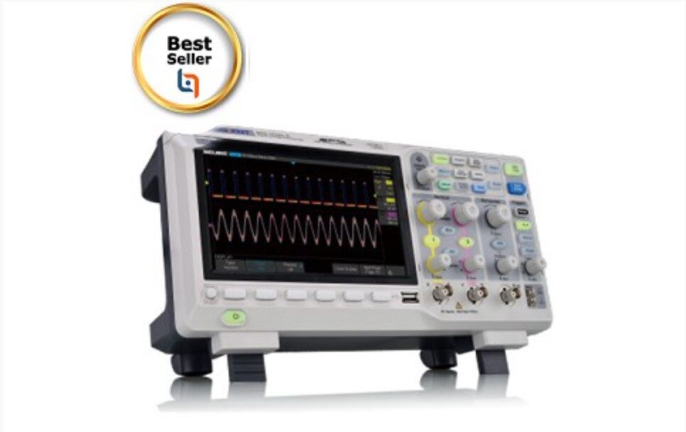 What is an oscilloscope, oscilloscope, siglent oscilloscope, best oscilloscopes 2021, Logicbus, Logicbus USA, Best oscilloscopes 2021