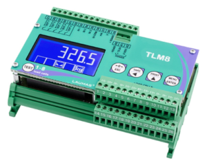 TLM 8 weight transmitter