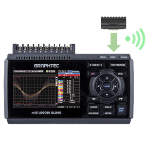 GL240 Data logger 