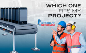 Single-wheel encoders compared with Dual-wheel encoders: Which one fits my project?