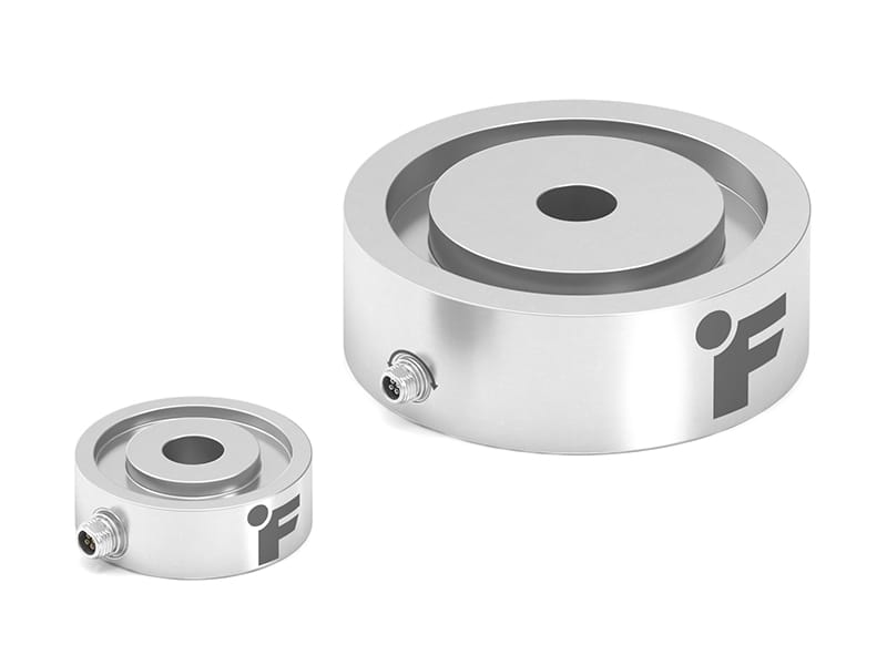 Donut load cell