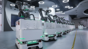 YOUIBOT ROBOTICS mobile robot manufacturing