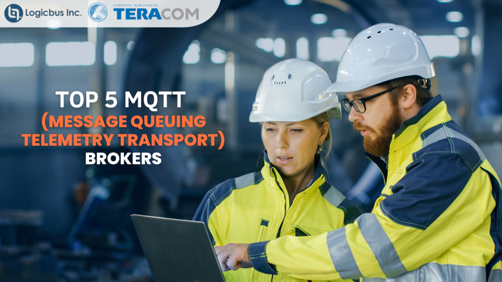 Top 5 MQTT (Message Queuing Telemetry Transport) brokers