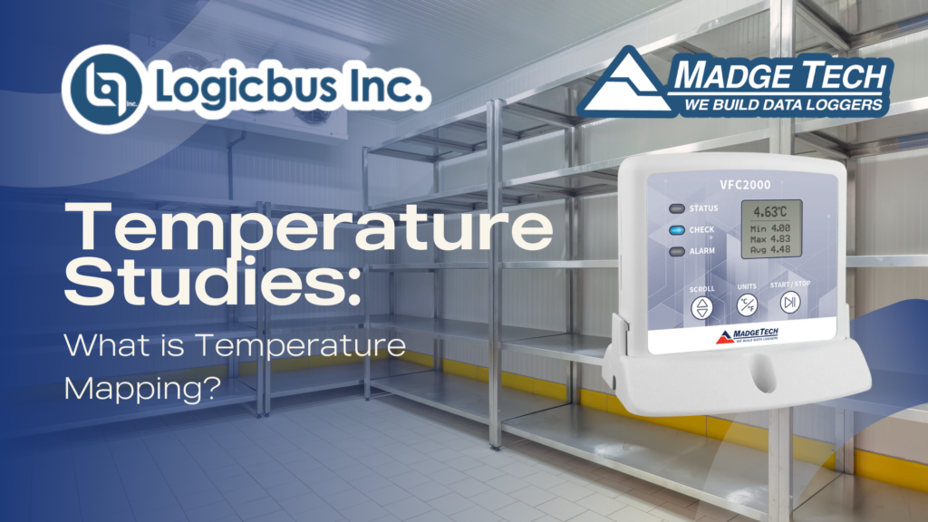 Temperature Studies What is Temperature Mapping?