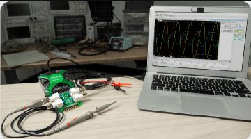 Digital Instrumentation Digital Processing Measurement Device