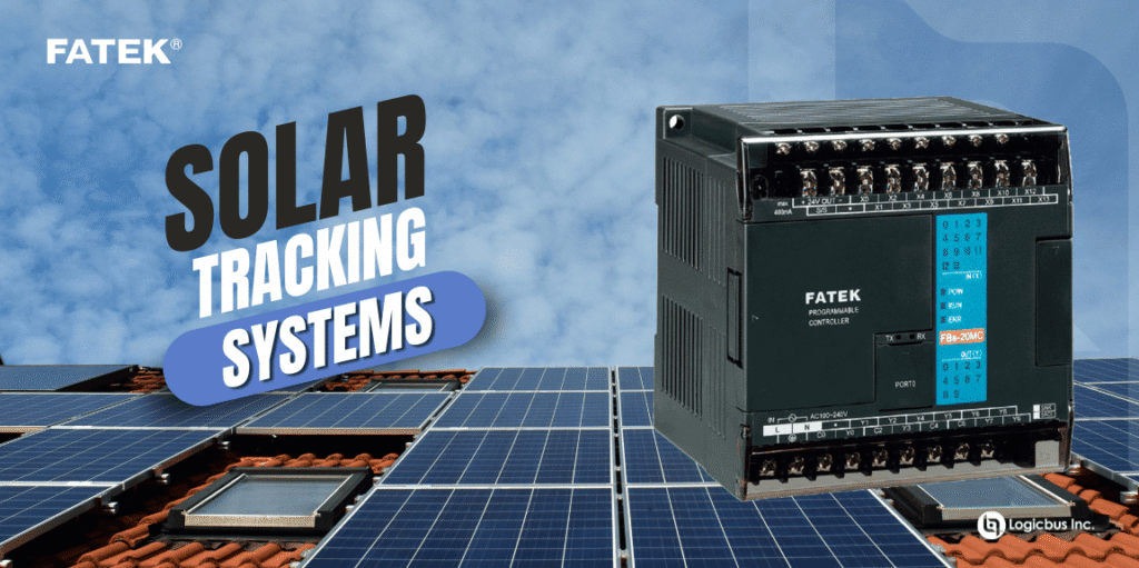 Solar tracking systems – Blog Logicbus