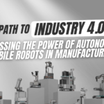 The Path to Industry 4.0: Harnessing the Power of Autonomous Mobile Robots in Manufacturing