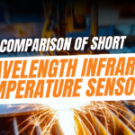 Comparison of Short Wavelength Infrared Temperature Sensors