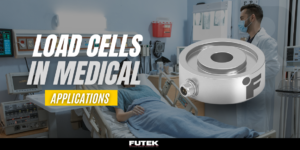 Load cells in medical applications