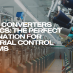 Signal Converters and PLCs: The Perfect Combination for Industrial Control Systems