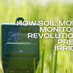 How Soil Moisture Monitoring Is Revolutionizing Precision Irrigation