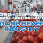 Monitoring and Optimization of Production Lines in the Food and Beverage Industry