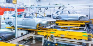 Automated Quality Testing in Automobiles