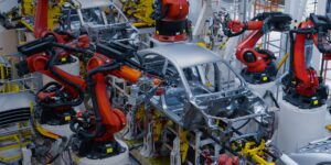 Full Traceability in Automotive Manufacturing
