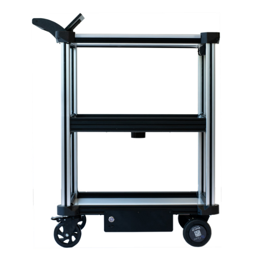 Automatic Rack Loading Cell Load Cells in Automated Storage and Retrieval System