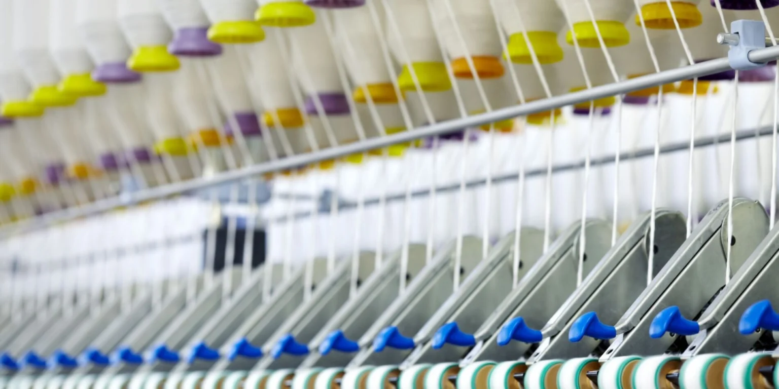 Tension Control in Yarn Spinning