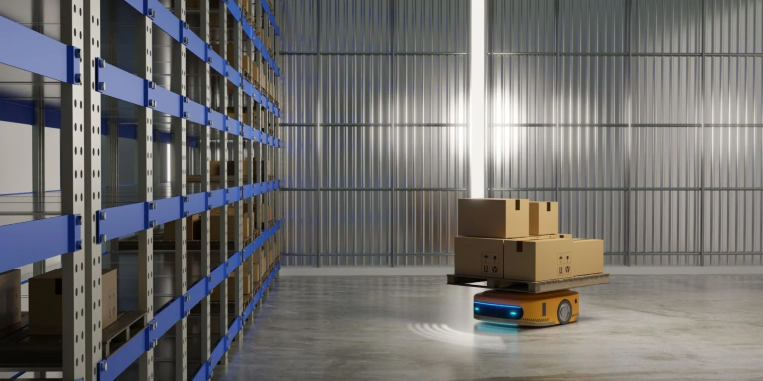 What Is a Mobile Robot and Why Is It Reshaping Warehousing?