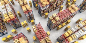 Precision at Scale: Technical Architecture of Load Cells in Automated Storage and Retrieval Systems (AS/RS)