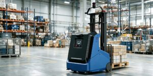 Embracing Industrial Robotics: How AutoXing AMRs Drive Next-Level Factory Efficiency