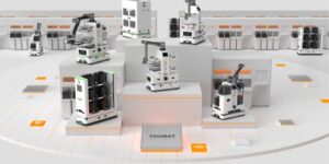 Next-Gen Semiconductor Logistics: The Rise of Mobile Manipulation Robots in Fab Automation